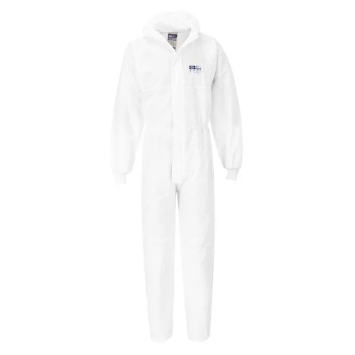 Combinezon BIZTEX SMS cu Mansete Tricotate 5/6, marime XL