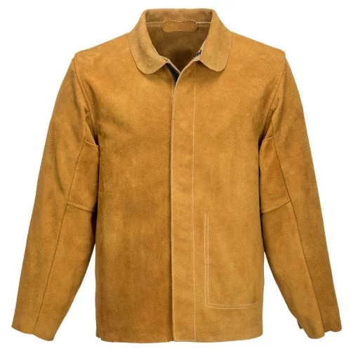 Jacheta de Piele pentru Sudura, marime XXL