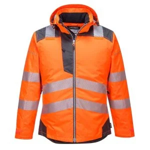 PW3 Jacheta de iarna HiVis, marime XXXL