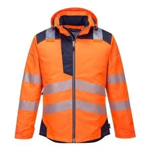 PW3 Jacheta de iarna HiVis, marime 4XL