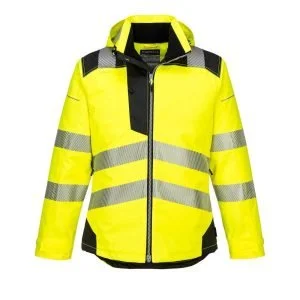 PW3 Jacheta de iarna HiVis, marime L