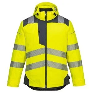 PW3 Jacheta de iarna HiVis, marime XL