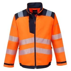PW3 Jacheta de lucru  HiVis, marime XL
