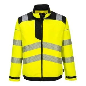 PW3 Jacheta de lucru  HiVis, marime L