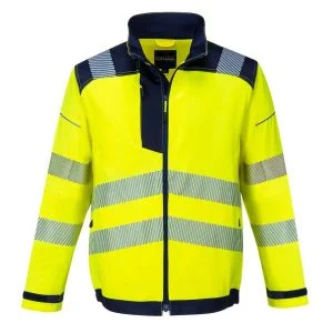 PW3 Jacheta de lucru  HiVis, marime M