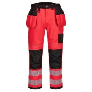 PW3 Pantaloni de lucru Holster Hi-Vis, marime 44