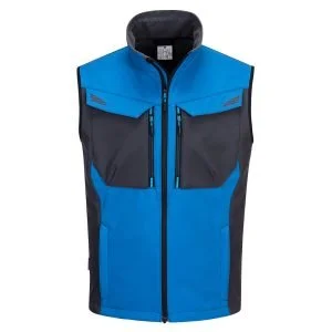 WX3 Vestă Softshell (3L), marime L
