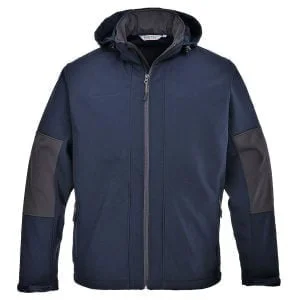Jacheta Softshell cu Gluga (3L), marime L