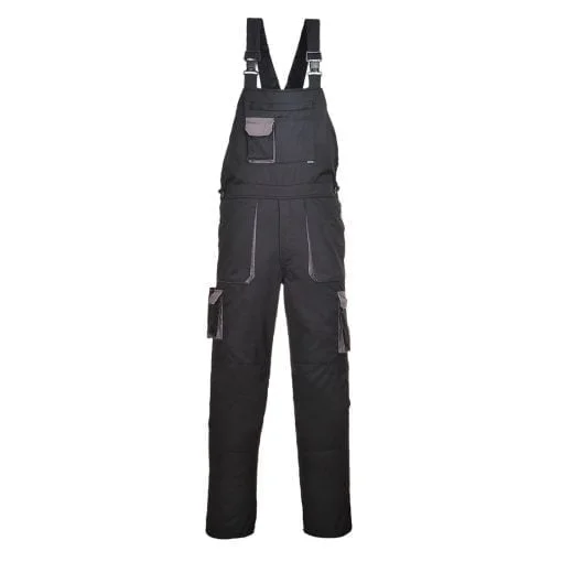 Salopeta cu Pieptar Portwest Texo Contrast, marime XXL
