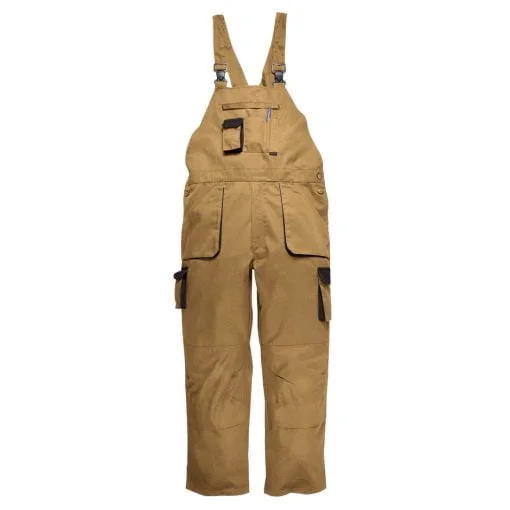 Salopeta cu Pieptar Portwest Texo Contrast, marime M