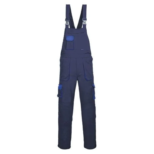 Salopeta cu Pieptar Portwest Texo Contrast, marime S