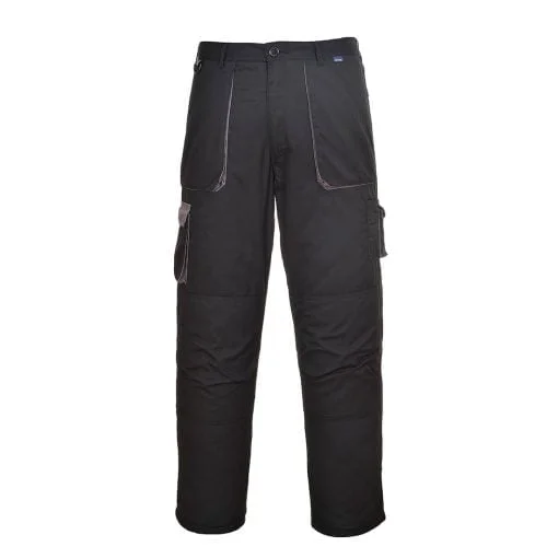 Pantaloni Captusiti Portwest  Texo Contrast, marime XXL