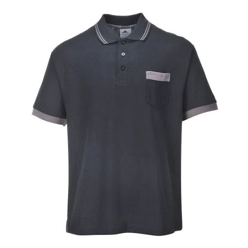 Tricou Polo Portwest Texo Contrast, marime S