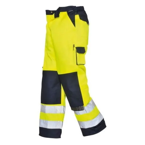Pantaloni Lyon Hi-Vis, marime L