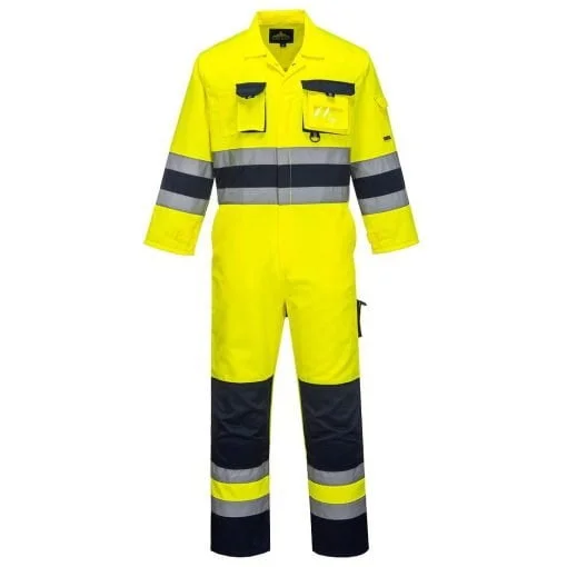 Combinezon Nantes Hi-Vis, marime L