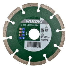 DISC DIAMANTAT 125X22.2X7MM 752802