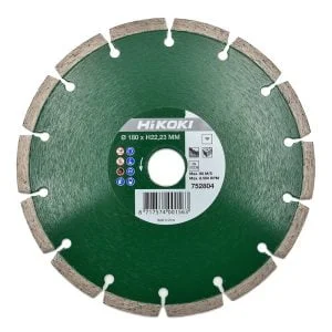 DISC DIAMANTAT 180X22.2X7MM 752804