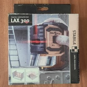 LAX300-Stabila-ambalaj deteriorat