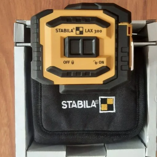 LAX300-Stabila-ambalaj deteriorat