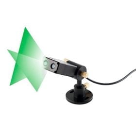 Cruce laser industriala