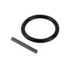 Set elemente de fixare pentru capete si accesorii de impact 19 mm