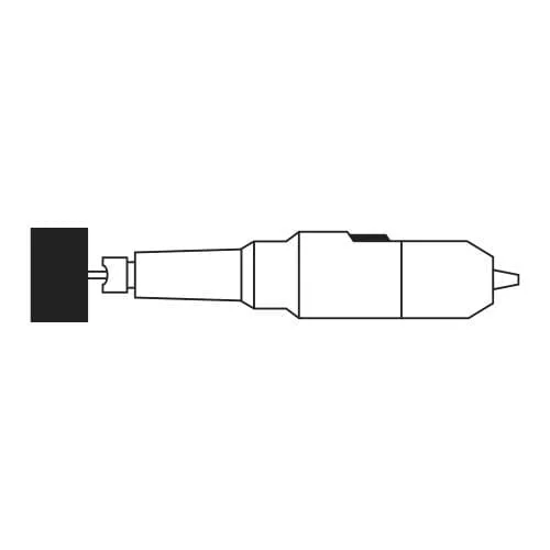 ZY BIAX 04X08X03 SIC-ALU 80 V27 W