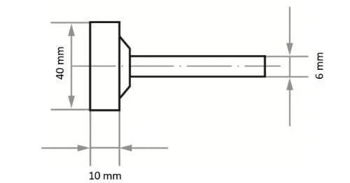 ZY2 BIAX 40X10X6 EKR 30N V4