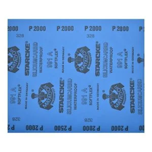 Coala abraziva Hidrorezistenta 230x280mm GR 2000