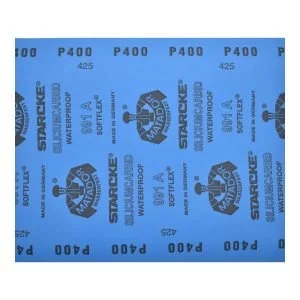 Coala abraziva Hidrorezistenta 230x280mm GR 400