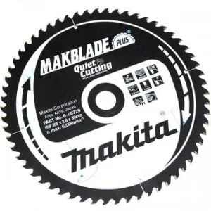 DISC MAKITA PENTRU FIERASTRAU CIRCULAR 305X30 MM, 60 DINTI, PENTRU LEMN