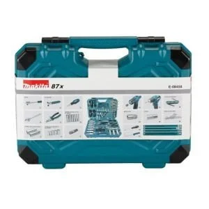 Set accesorii si scule de mana, 87 de piese