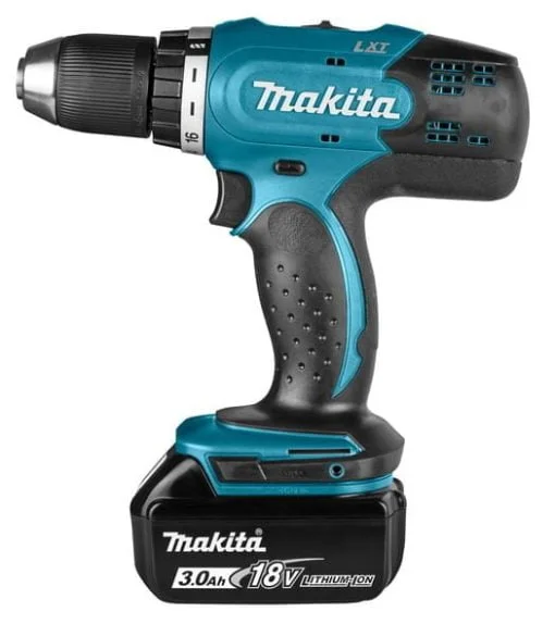 Masina de gaurit si insurubat LXT 18V, 42 Nm, livrata cu 2 acumulatori 3,0Ah