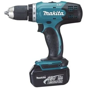 Masina de gaurit si insurubat LXT 18V, 42 Nm, livrata cu 2 acumulatori 1,5Ah