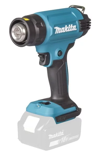 Suflanta cu aer cald LXT 18V, 550°C, fara acumulatori