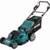 Masina de tuns gazon LXT 18V, 48 cm, livrata cu 2 acumulatori 18V 5,0Ah