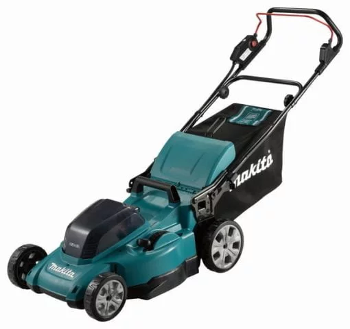 Masina de tuns gazon LXT 18V, 48 cm, livrata cu 2 acumulatori 18V 5,0Ah
