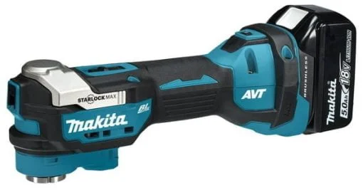 Masina multifunctionala compatibila cu acumulator 18V, prindere Starlock