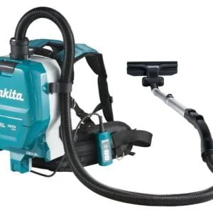 Aspirator tip rucsac LXT 2x18V, 11 kPa, livrat fara acumulatori