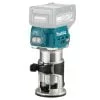 Masina de frezat unimanuala XGT 40Vmax, 6 mm/8 mm, fara acumulatori