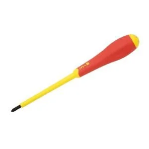 SURUBELNITA ELECTRICIENI PH2 6x16X125 VDE-1000V