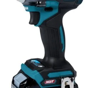 Cheie de strans cu impact XGT 40Vmax, 350 Nm, cu 2 acumulatori