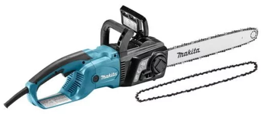 Fierastrau electric cu lant, toolless, 2.000W, 35 cm + un lant bonus