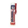 Silicon de temperatura Gasket, Super Pro, 280ml