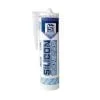 Silicon sanitar, transparent, Super Pro, 280 ml