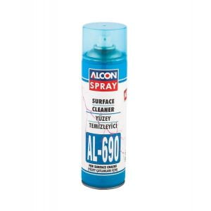 Spray degresant control nedistructiv, Alcon AL-690