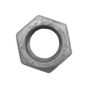 Piulite hexagonale DIN 934 GR 8 ZT