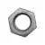 Piulite hexagonale DIN 934 GR 8 ZT – zincate termic