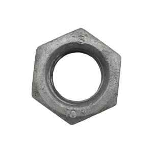 Piulite hexagonale DIN 934 GR 8 ZT – zincate termic