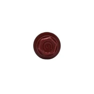 SURUB AUTOFORANT DIN 7504K FILET LEMN (OFA) RAL 3011 + SAIBA EPDM