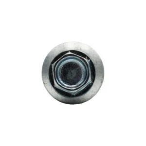 SURUB AUTOFORANT DIN 7504K FILET LEMN ZN + SAIBA EPDM